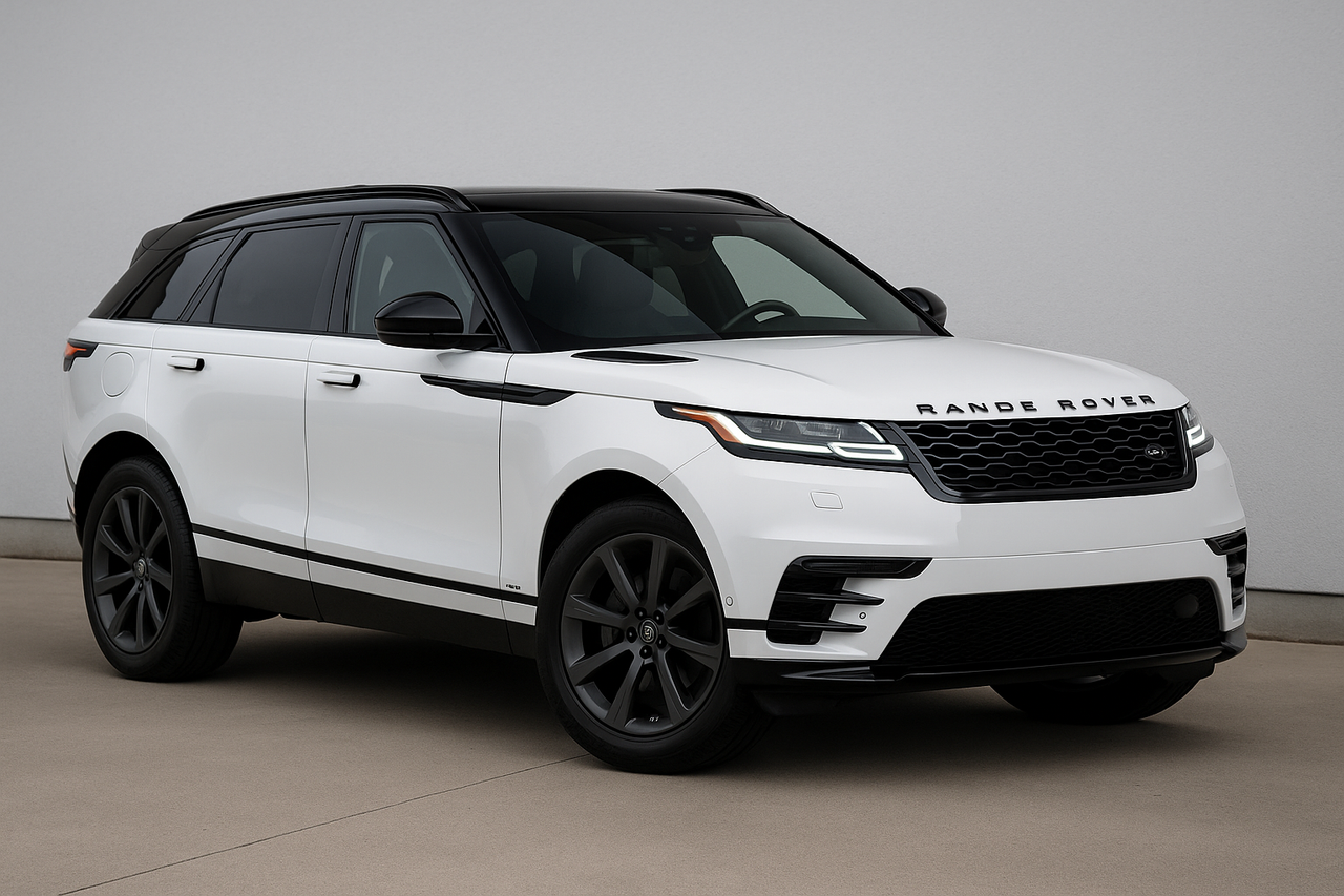 2018 Land Rover Range Rover Velar R-Dynamic SE